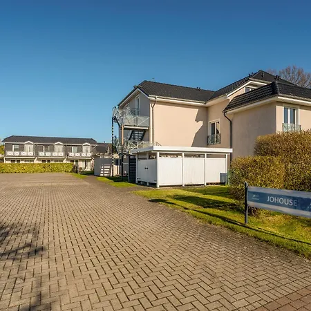 Hotel Johouse Johouse 23 Zingst