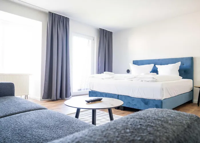 Johouse Johouse 23 Hotel Zingst